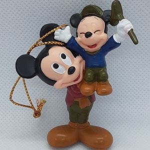 Avon 1992 Mickey Mouse Ornament